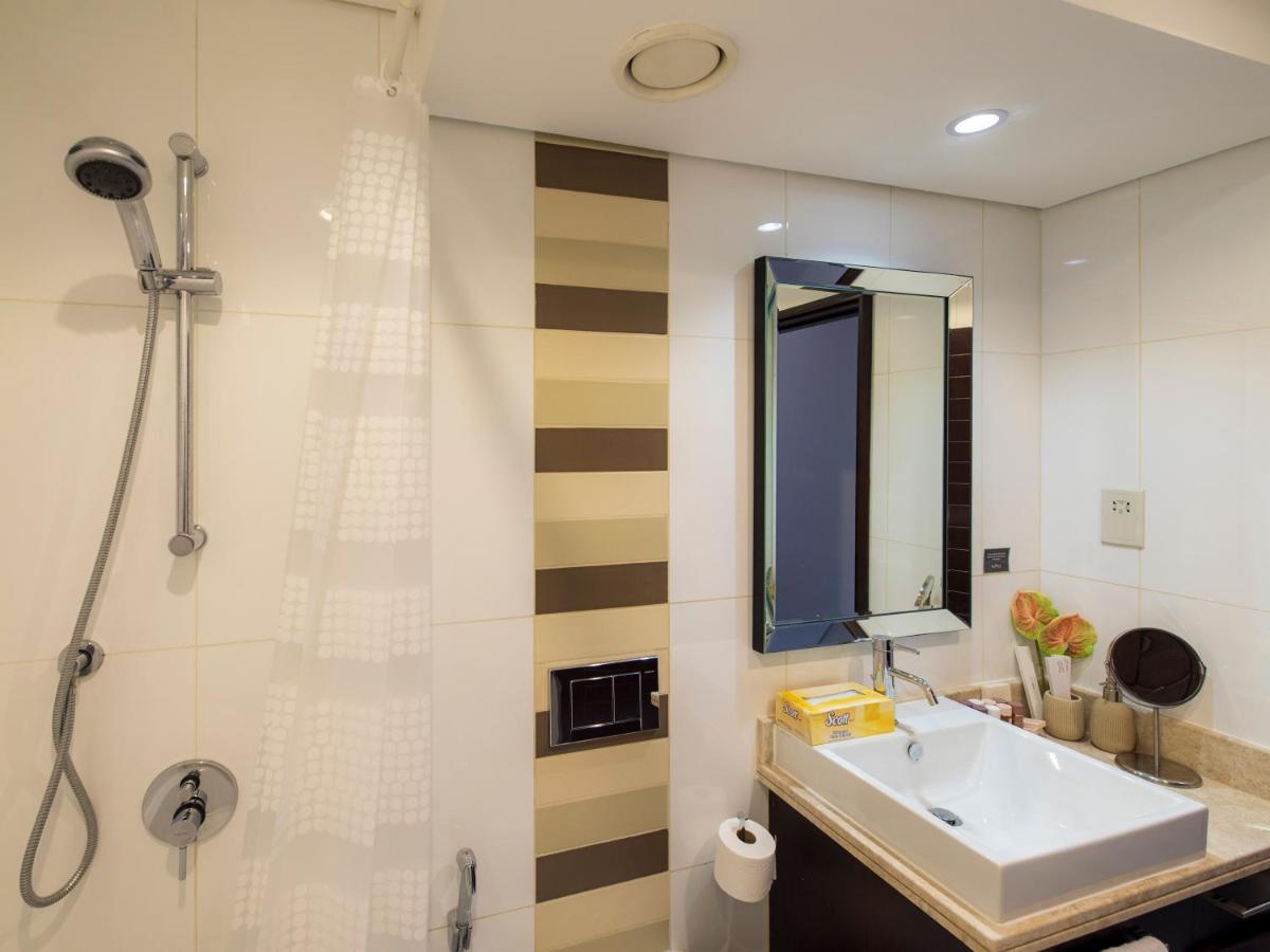 First Class 2Br With Burj Khalifa & Downtown View Dubai Exterior foto
